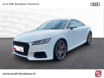 Photo Audi TT Coupé 40 TFSI 197 S tronic 7 Héritage