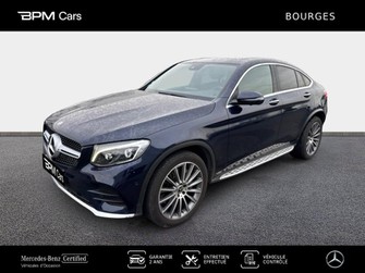 Photo Mercedes GLC GLC Coupé 220 d 170ch Sportline 4Matic 9G-Tronic Euro6c