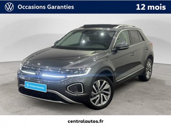 Photo Volkswagen T-Roc 1.5 TSI EVO 150 Start/Stop DSG7 Style Exclusive