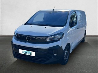 Photo Opel Vivaro FOURGON FGN TAILLE M BLUEHDI 145 S&amp;S BVM6