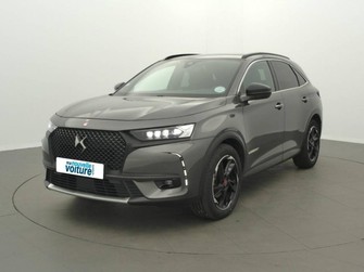 Photo DS 7 Crossback BlueHDi 180 EAT8 - Performance Line+