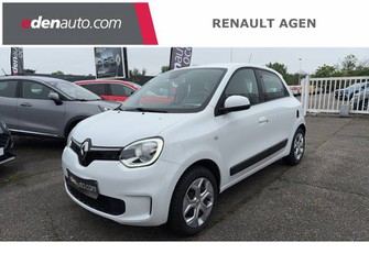 Photo Renault Twingo III SCe 65 - 21 Zen
