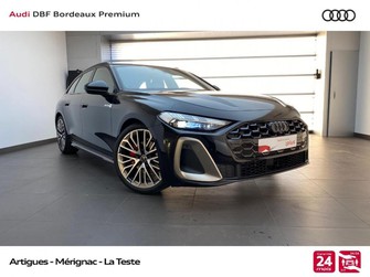 Photo Audi A5 AVANT TFSI QUATTRO 204 CH S tronic