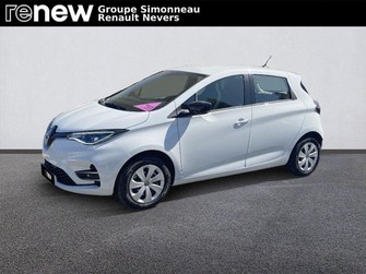 Photo Renault ZOE E-TECH ELECTRIQUE R110 Achat Intégral - 21 Business