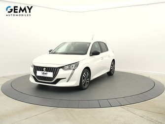 Photo Peugeot 208 208 PureTech 100 S&S EAT8