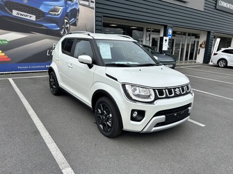 Photo Suzuki Ignis Ignis 1.2 Dualjet Hybrid Auto CVT