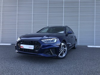 Photo Audi A4 AVANT A4 Avant 40 TDI 204 S tronic 7 Quattro