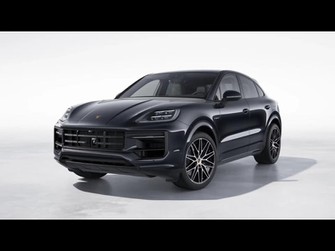 Photo Porsche Cayenne Coupé 3.0 V6 470ch E-Hybrid