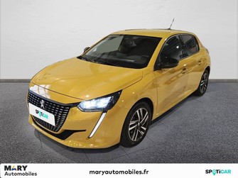Photo Peugeot 208 PureTech 100 S&S BVM6 Allure