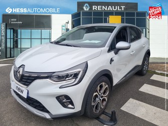Photo Renault Captur 1.6 E-Tech Plug-in 160ch Intens