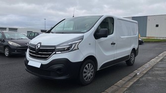 Photo Renault Trafic FOURGON TRAFIC FGN L1H1 1200 KG DCI 120