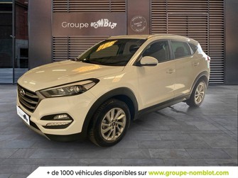 Photo Hyundai Tucson Tucson 1.7 CRDi 115 2WD