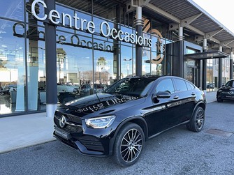 Photo Mercedes GLC GLC COUPE GLC Coupé 300 e 9G-Tronic 4Matic