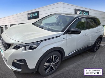 Photo Peugeot 3008 Puretech 130ch S&S BVM6 GT Line