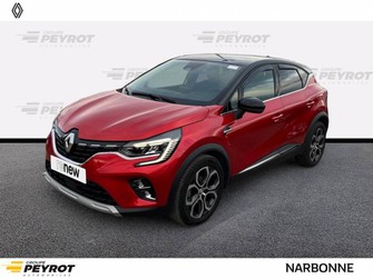 Photo Renault Captur TCe 140 EDC Intens