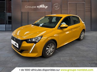 Photo Peugeot 208 208 PureTech 75 S&S BVM5