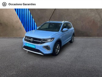 Photo Volkswagen T-Cross 1.0 TSI 116ch R-Line DSG7