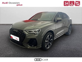 Photo Audi Q3 SPORTBACK Q3 Sportback 35 TDI 150 ch S tronic 7