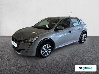Photo Peugeot 208 BUSINESS ELECTRIQUE 50 kWh 136ch Active