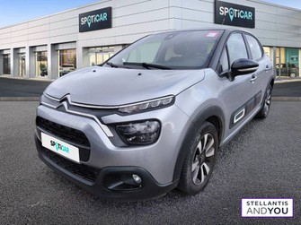 Photo Citroen C3 PureTech 110 S&S EAT6 Shine