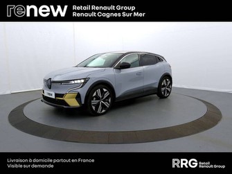 Photo Renault Megane E-TECH Megane E-Tech EV60 220 ch optimum charge