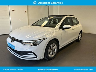 Photo Volkswagen Golf Golf 1.5 eTSI OPF 130 DSG7