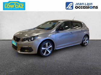 Photo Peugeot 308 BlueHDi 130ch S&S BVM6 GT Line