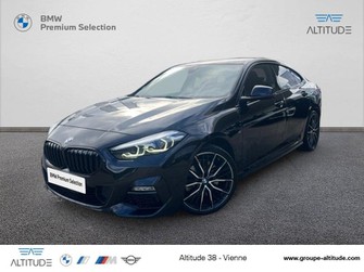 Photo Bmw  Série 2 Gran Coupé 220dA 190ch M Sport