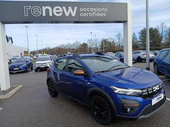 Photo Dacia Sandero TCe 110 Stepway Extreme
