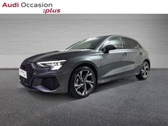 Photo Audi A3 Sportback 35 TFSI 150ch Mild Hybrid S line S tronic 7