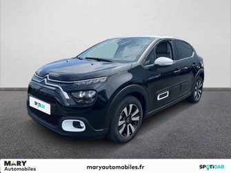 Photo Citroen C3 PureTech 110 ch BVM6 Max