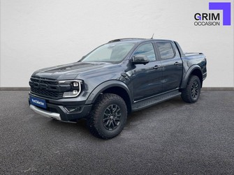 Photo Ford Ranger DOUBLE CABINE RANGER DCA 3.0 ECOBOOST V6 292 CH S&S BVA10