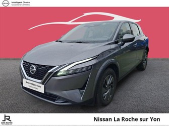 Photo Nissan Qashqai 1.3 Mild Hybrid 140ch Business Edition