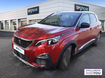 Photo Peugeot 3008 Puretech 180ch S&S EAT8 GT Line