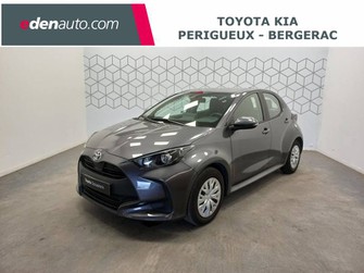 Photo Toyota Yaris 120 VVT-i Dynamic