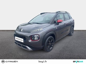 Photo Citroen C3 Aircross C3 Aircross PureTech 110 S&S BVM6
