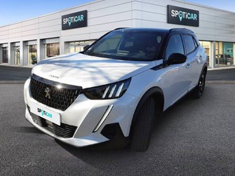 Photo Peugeot 2008 PureTech 130 S&S EAT8 GT