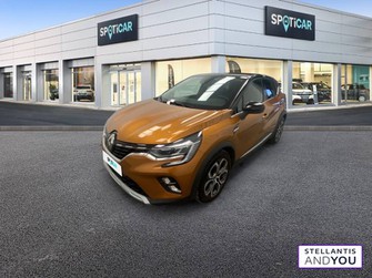 Photo Renault Captur Blue dCi 115 EDC Intens