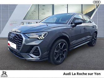 Photo Audi Q3 SPORTBACK Q3 Sportback 35 TDI 150 ch S tronic 7