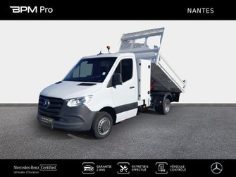 Photo Mercedes Sprinter CCb 514 CDI 37 3T5 Propulsion