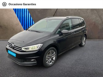 Photo Volkswagen Touran 2.0 TDI 150ch VW Edition DSG7 7 places