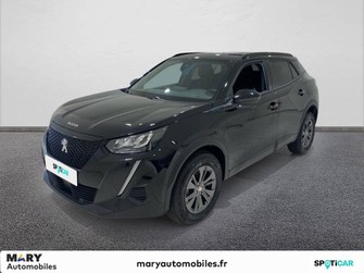 Photo Peugeot 2008 PureTech 100 S&S BVM6 Style