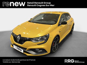 Photo Renault Megane IV BERLINE Mégane IV Berline TCe 300 EDC