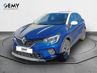 Photo Renault Captur E-Tech full hybrid 145 Evolution