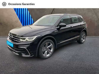 Photo Volkswagen Tiguan 2.0 TDI 150ch R-Line DSG7