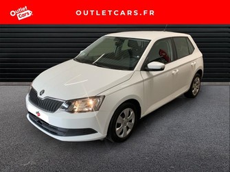 Photo Skoda Fabia 1.0 MPI 60ch Clever