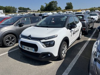 Photo Citroen C3 BlueHDi 100 BVM6 You