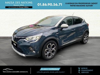 Photo Renault Captur E-Tech 145 - 21 Intens