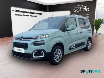 Photo Citroen Berlingo M BlueHDi 130ch S&S Shine
