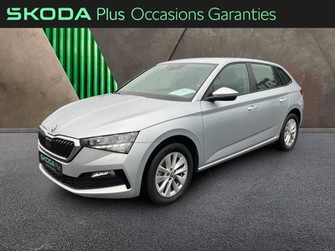 Photo Skoda Scala 1.0 TSI Evo 110ch Business